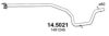 FORD 1377428 Exhaust Pipe